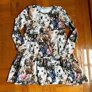 Girls Molo Dress Size 6